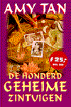 Tan, A. - De honderd geheime zintuigen
