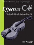 Wagner - Effective C#