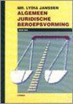 L. Janssen - Algemeen juridische beroepsvorming