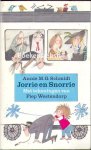 Schmidt, Annie M.G. - 1990 Jorrie en Snorrie