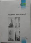 Sterken C A J, Timmermans J J P M - Hoogbouw staal of beton