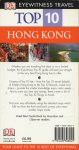 Fitzpatrick, Liam - Gagliardi, Jason - Stone, Andrew - Hong Kong - DK Eyewitness Travel Top 10 - (Engelstalige Capitool Compact)