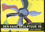 Red. Dennis Picard - Den Haag sculptuur 98