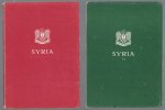 n.n - Syria I : in geography and history.+ II Economy and finance