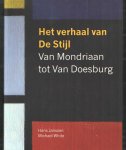 Janssen, Hans & Michael White - Het verhaal van de stijl. Van Mondriaan tot van Doesburg
