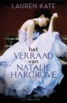 kate, Lauren - Het verraad van Natalie Hargrove