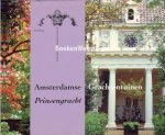 Dijkshoorn, Willemien - Amsterdamse grachtentuinen, Prinsengracht