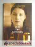 Miklowitz, Gloria D. - Huis van geheimen