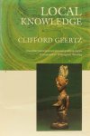 GEERTZ, C. - Local knowledge. Further essays in interpretive anthropology.