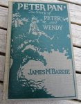 Barrie, James,M. - Peter Pan, the story of Peter and Wendy