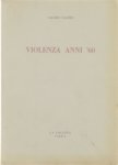 Volpini Valerio - Violenza anni '60