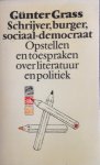 Grass, Gunter - Schrijver, burger, sociaal - democraat
