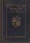 Chledowski, Kazimierz - Het Hof van Ferrara (inleiding: Romano Guarnieri)