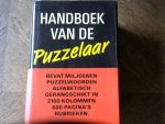 Welberg H.C. van den - Handboek van de Puzzelaar. bevat miljoenen puzzelwoorden alfabetisch gerangschikt
