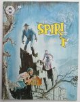 Will Eisner & Denis Kitchen - The Spirit No. 21