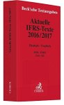 C. H. Beck: - Aktuelle IFRS-Texte 2016/2017: Deutsch - Englisch. IFRS, IFRIC, IAS, SIC - Rechtsstand: 1. Januar 2017