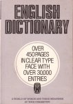 Patterson, R.F. - English Dictionary