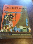 Hilliard, Dr. F. H. - Zie het land. Een geillustreerde atlas van de Bijbel
