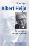 J.L. de Jager - Albert Heijn, de memoires van een optimist