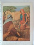 Lillie Anne Farris Faris - 	Illus. by Arthur O. Scott and W. Fletcher White. - Bible stories for young people.