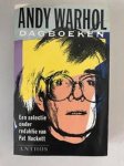Warhol, Pat Hackett - Dagboeken