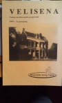 Historische Kring Velsen - Velisena, Velsen in historisch perspectief, 1993 jaargang 2 Historische Kring Velsen - Velisena, Velsen in historisch perspectief, 1993 jaargang 2
