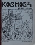 Bertran, Serge F., Laet, Danny de & Weehré, W.R. - Kosmos no. 5/6 & Bandès no. 3
