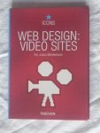 Wiedemann, Ed. Julius - Web design: Video sites