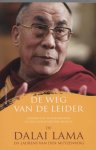 Dalai Lama 12015, L. van den Muyzenberg 239442 - De weg van de leider leiderschap en boeddhisme in een globaliserende wereld