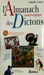 Gabrielle Cosson - L'almanach météorologique des dictons