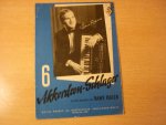 Rauch; Hans - 6 Akkordeon-Schlager aus dem Repertoire von Hans Rauch