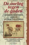Zantwijk, Rudolf van - De oorlog tegen de goden