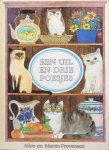 Provensen, Alice & Martin Provensen - Een uil en drie poesjes