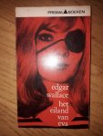 Wallace, Edgar - Het eiland van Eva