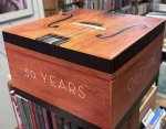  - Ma, Yo Yo. Thirty Years Outside the Box. Numbered limited edition of 7500 this is n 1446,  Includes a 90 CD collection of classical and contemporary music by Yo Yo Ma spanning his works over a thirty year period. Each CD is re-mastered with DS...