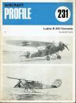 Cynk, Jerzy B. - Aircraft Profile No. 231: Lublin R.XIII Variants