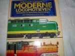 Hollingsworth, Brian en Cook, Arthur F. - Geillustreerde encyclopedie van moderne locomotieven. Technische en historische beschrijvingen