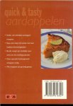 Peters Saskia - Quick and tasty  .. Aardappelen .. Stap - voor - stap instructies met zeer haalbare bereidingstijden
