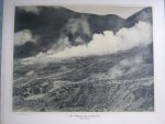 Demmeni, Jean, fotograaf - Schoolplaat 9, De Papandajan Krater, West Java