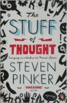 Steven Pinker 45158 - The stuff of thought language as a window into human nature