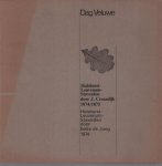 Eelke de Jong - Dag Veluwe - Hulshorst - Leuvenum - Staverden door J. Craandijk 1874/1875 -- - Hulshorst - Leuvenum - Staverden door  door Eelke de Jong 1974