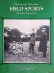 Watson, J.P.R. - Victorian and Edwardian Field Sports from Old Photographs