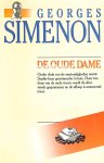 Simenon, Georges - De oude dame