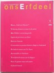 Deleu, Jozef e.a. - Ons Erfdeel Algemeen Nederlands tweemaandelijks Cultureel Tijdschrift 41e jaargang 1998 nummer 14
