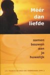 Mauritz (red.), j.h. - Meer dan liefde