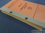 N/A. - Krijgsmacht. Diensten van de Generale Staf. - A 66. NAVO-handboek voor dringende frontchirurgie / Manuel OTAN de chirurgie de guerre d'urgence