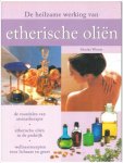 Werner,Monika - De heilzame werking van etherische oliën