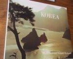 Michaud, Jean Claude; Michaud, Roland - Korea (fotoboek)