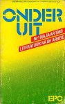 Berghe, Gie van den - Onderuit. Literatuur na de arbeid.