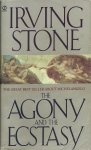 Stone, Irving - The Agony and the Ecstasy - the life of Michelangelo Buonarroti
